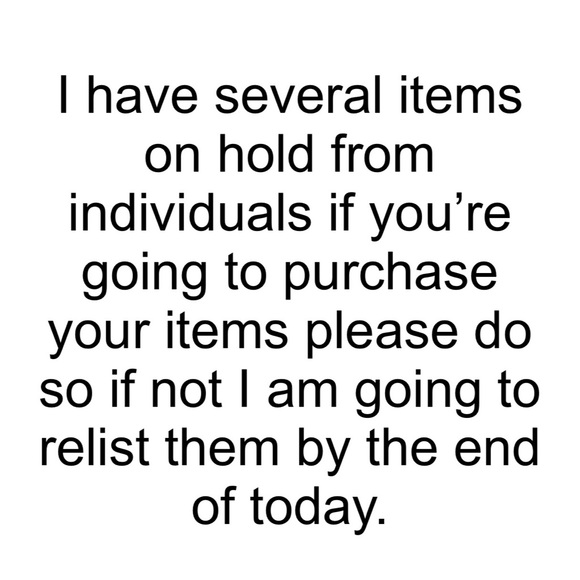 Closet closing please make me reasonable offers. - Picture 2 of 2